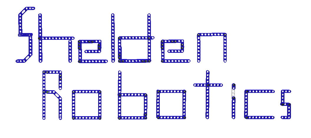   Shelden Robotics Logo  